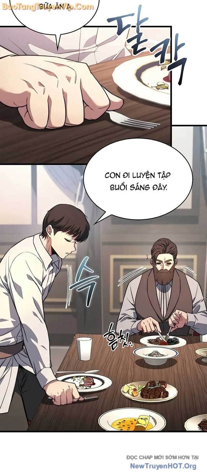Sự Trở Lại Của Kỵ Sĩ Tử Thần Cấp Thảm Hoạ Chapter 8 - Next Chapter 9