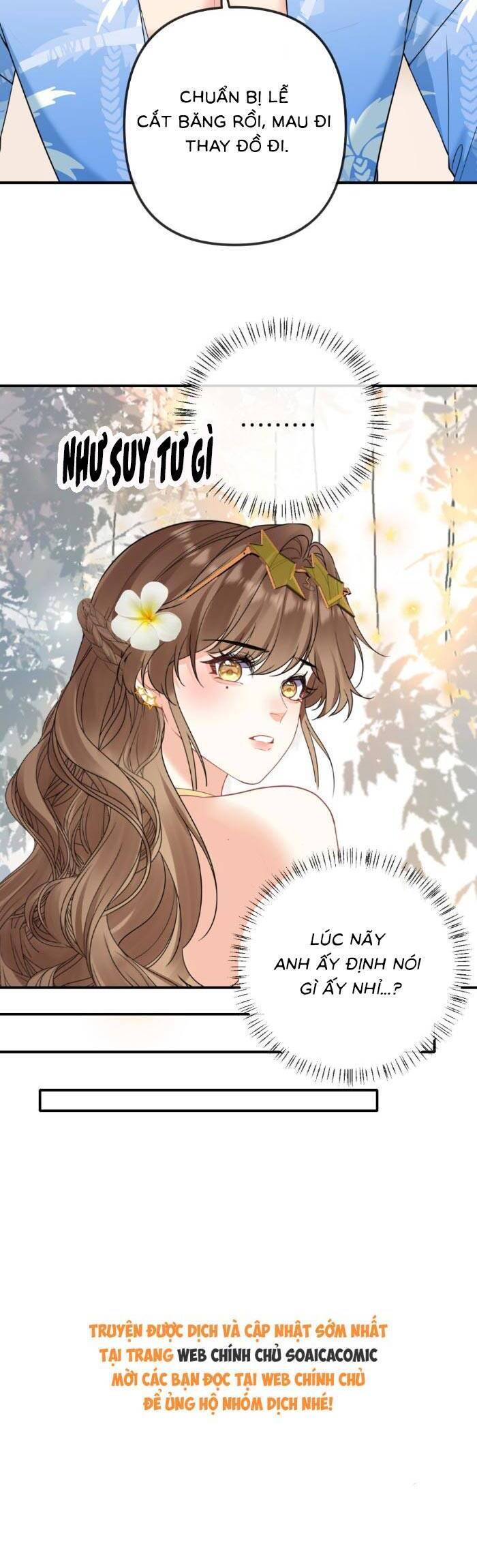 Nụ Hôn Vượt Ranh Giới Chapter 17 - Trang 2