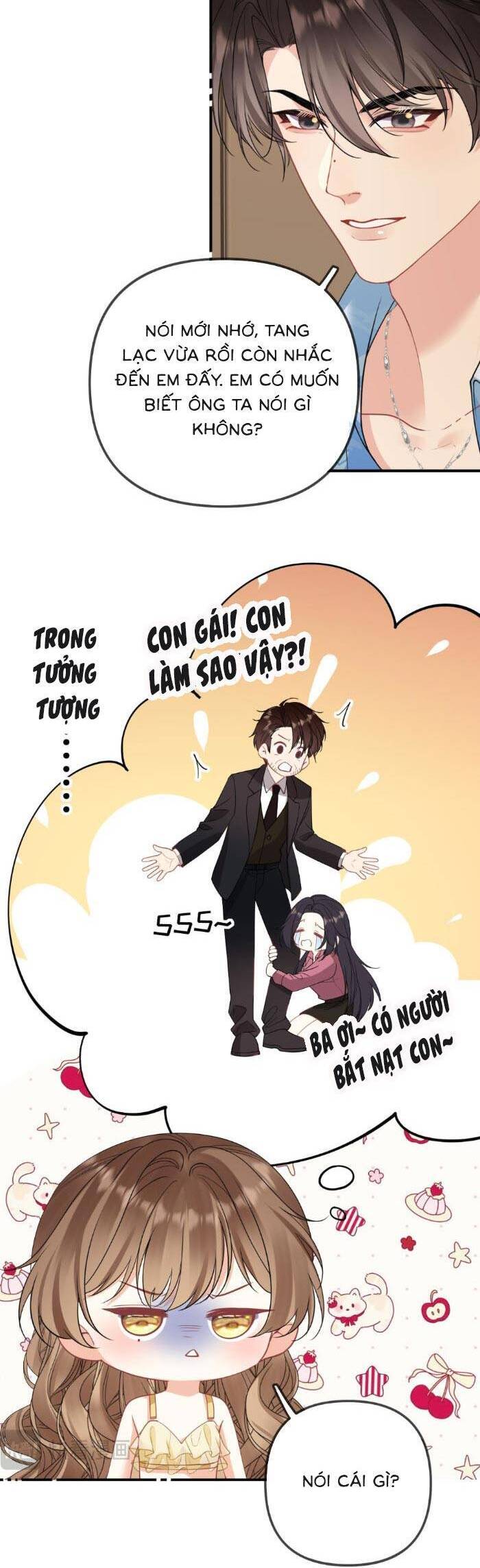 Nụ Hôn Vượt Ranh Giới Chapter 17 - Trang 2
