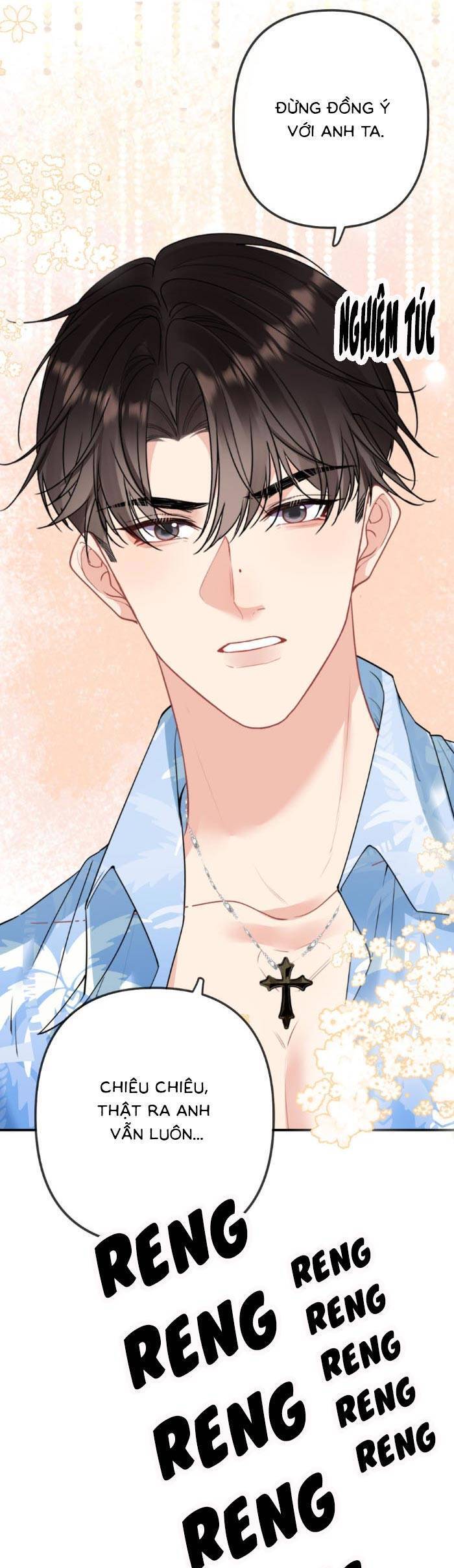 Nụ Hôn Vượt Ranh Giới Chapter 17 - Trang 2