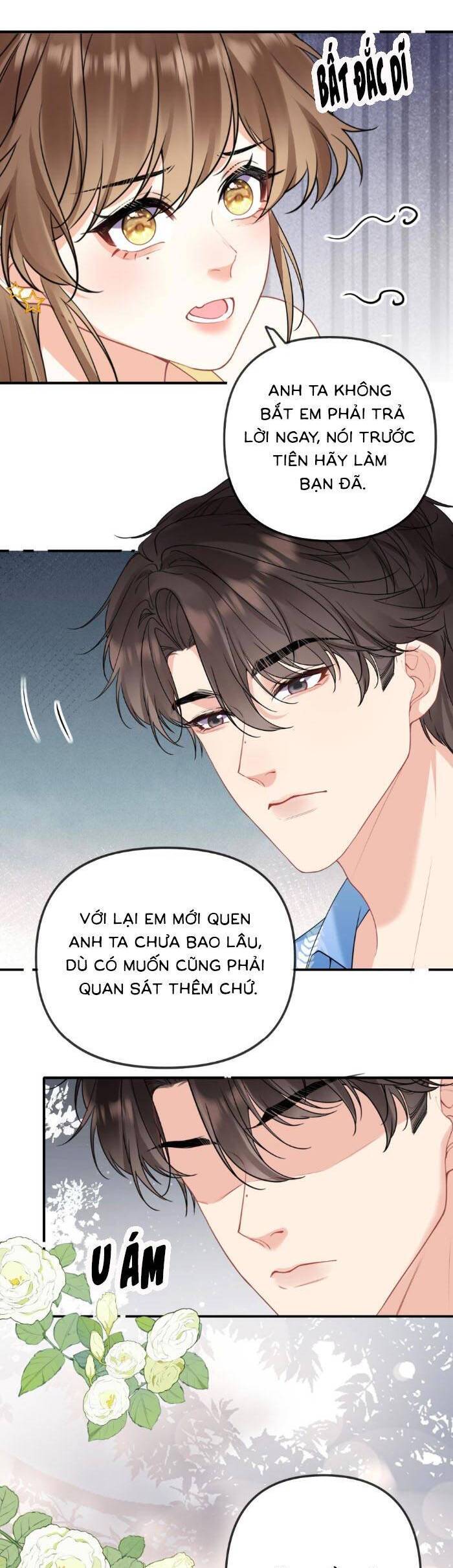 Nụ Hôn Vượt Ranh Giới Chapter 17 - Trang 2
