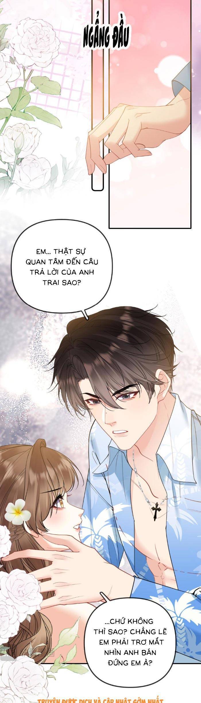 Nụ Hôn Vượt Ranh Giới Chapter 17 - Trang 2