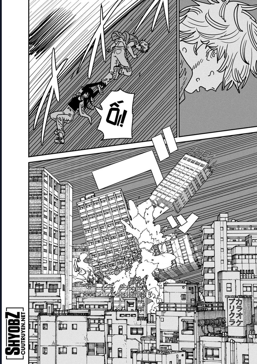Thợ Săn Quỷ Chapter 207 - Next 