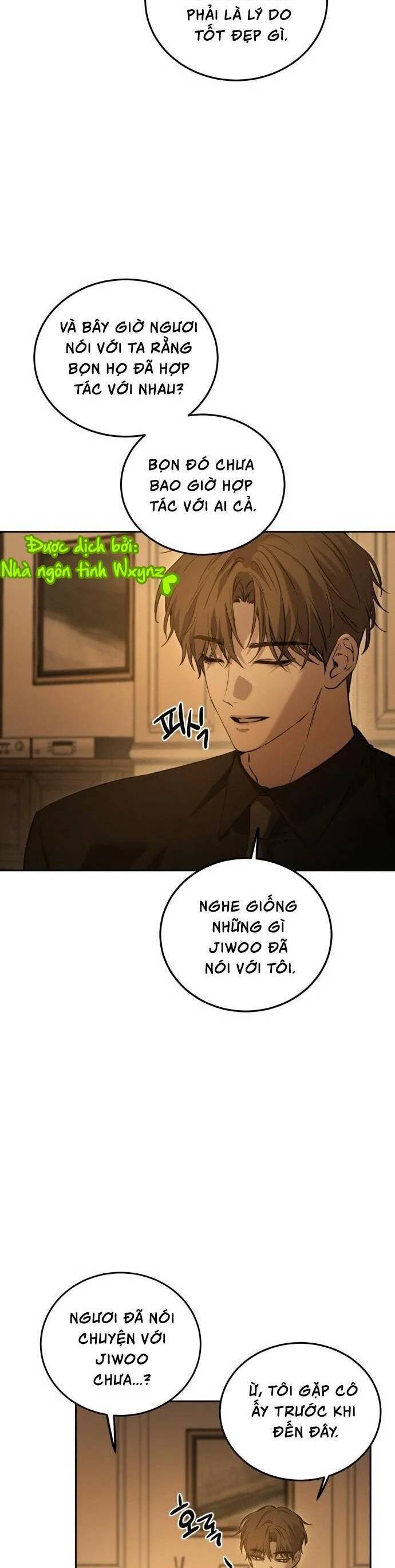 Những Thứ Thú Tính Chapter 9 - Trang 2