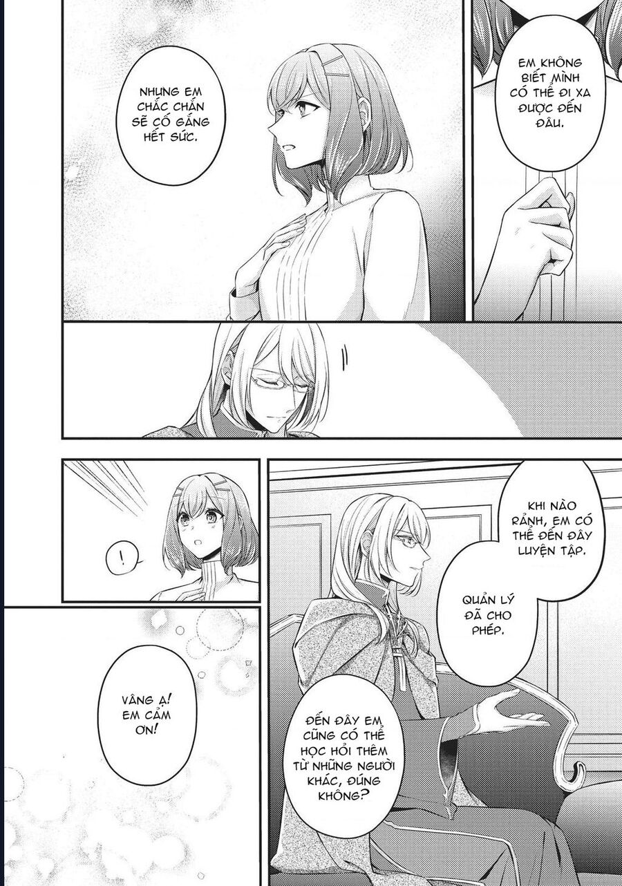Ma Pháp Toàn Năng Của Thánh Nữ - Thánh Nữ Aira Chapter 4 - Next Chapter 5