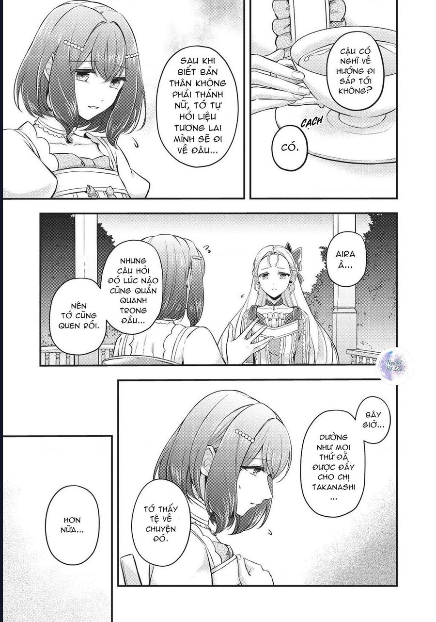 Ma Pháp Toàn Năng Của Thánh Nữ - Thánh Nữ Aira Chapter 4 - Next Chapter 5