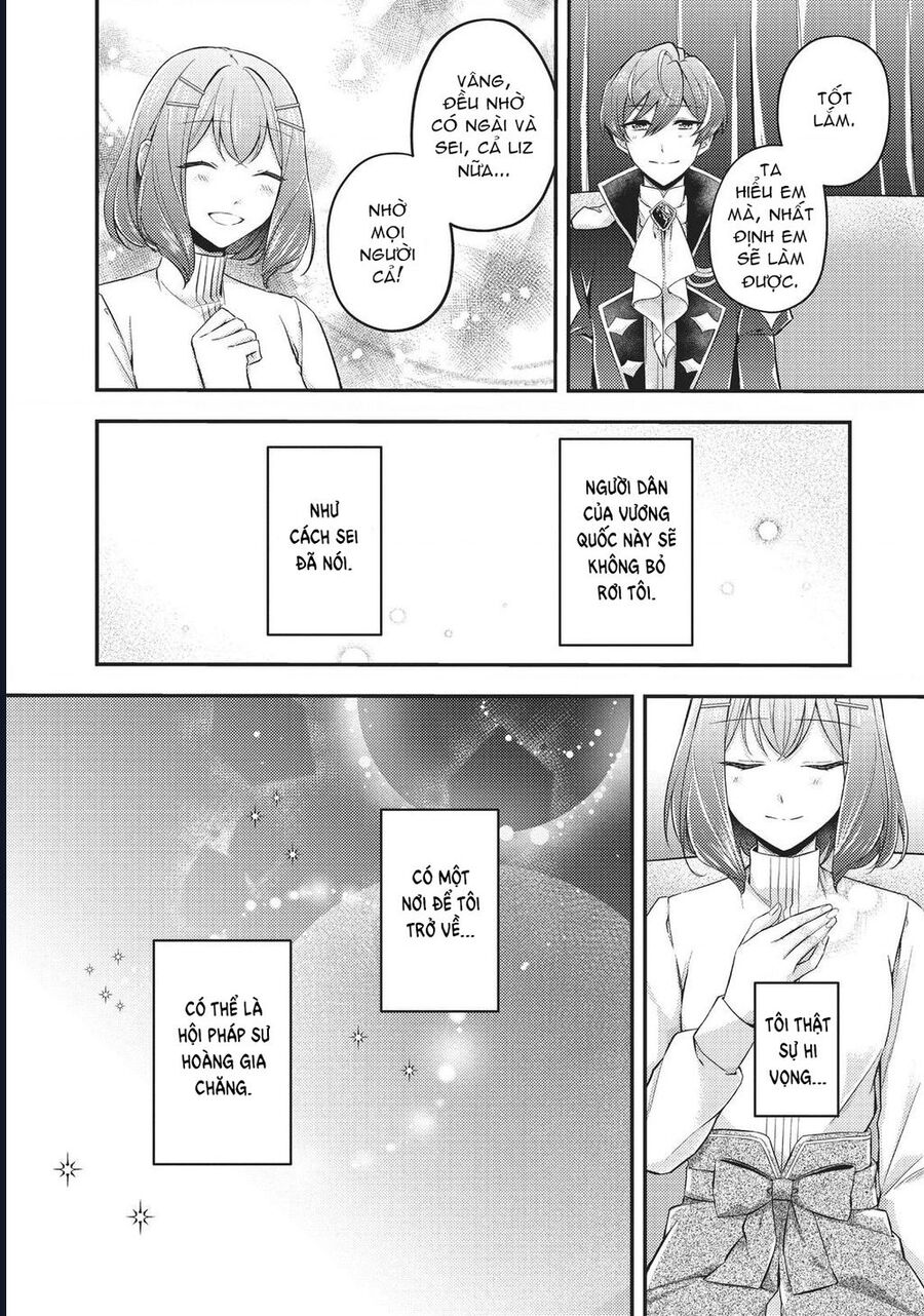 Ma Pháp Toàn Năng Của Thánh Nữ - Thánh Nữ Aira Chapter 4 - Next Chapter 5