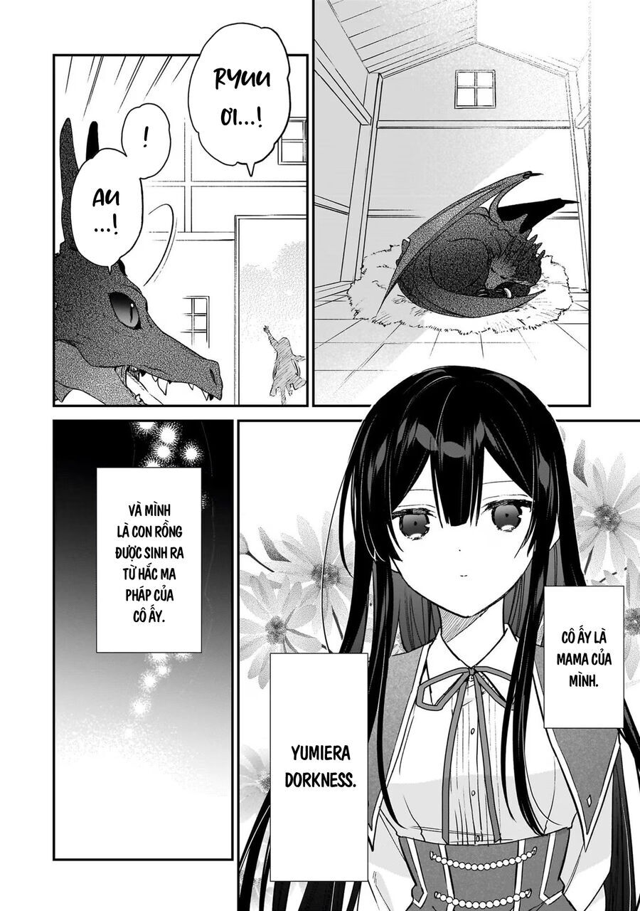 Nữ Phụ Phản Diện Lv99! Tôi Là Trùm Cuối Nhưng Không Phải Là Ma Vương! Chapter 20.5 - Next Chapter 21