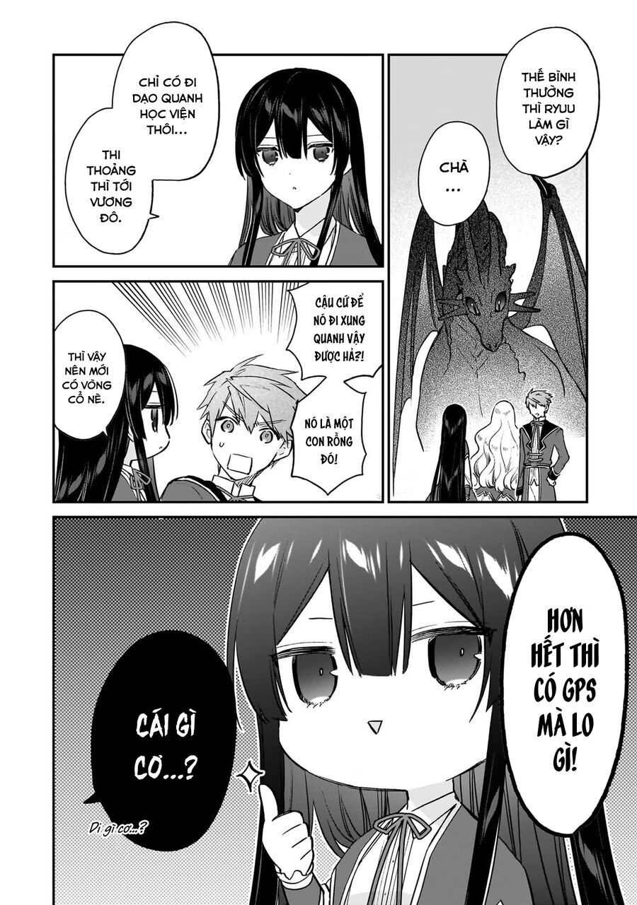 Nữ Phụ Phản Diện Lv99! Tôi Là Trùm Cuối Nhưng Không Phải Là Ma Vương! Chapter 20.5 - Next Chapter 21