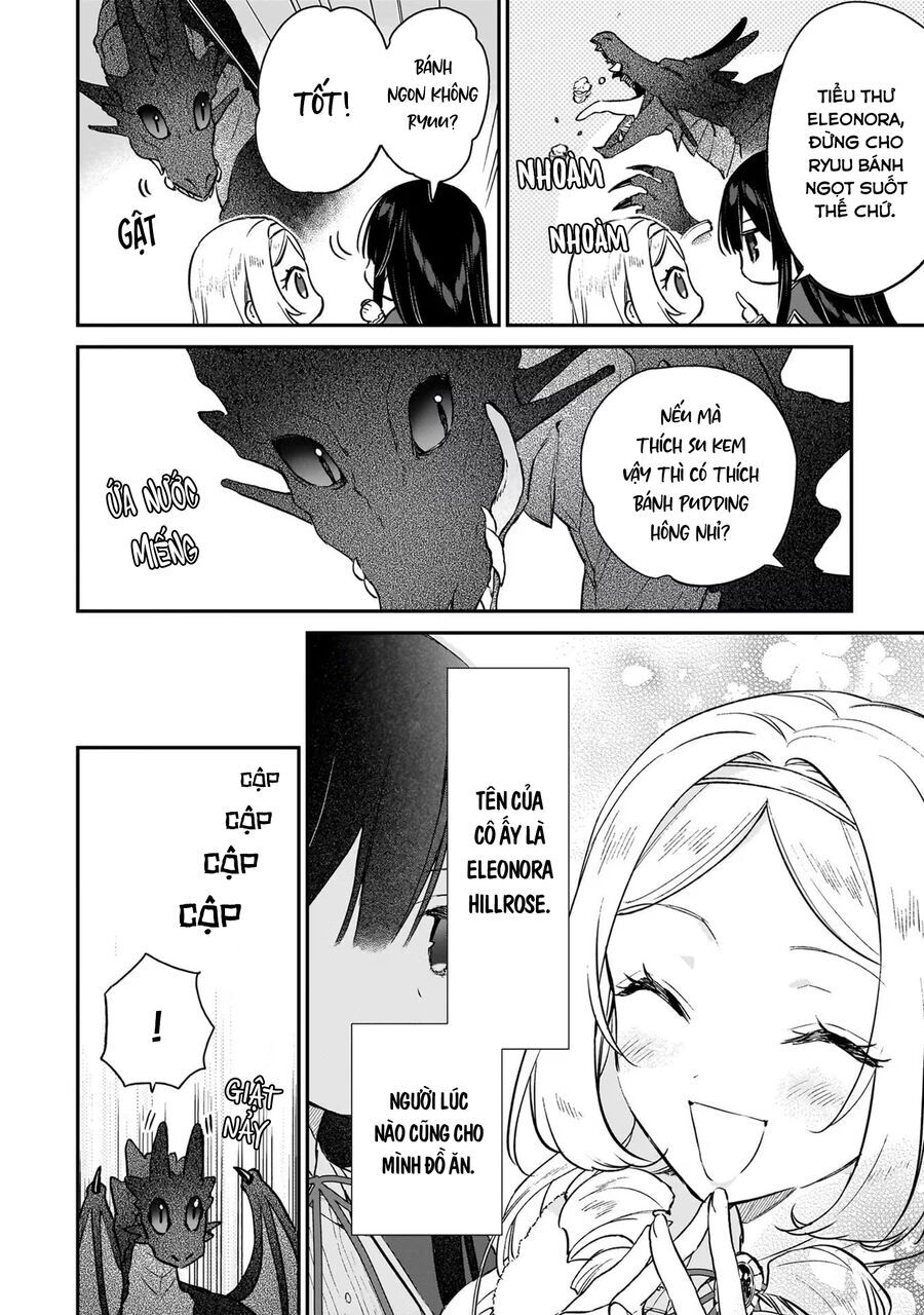 Nữ Phụ Phản Diện Lv99! Tôi Là Trùm Cuối Nhưng Không Phải Là Ma Vương! Chapter 20.5 - Next Chapter 21