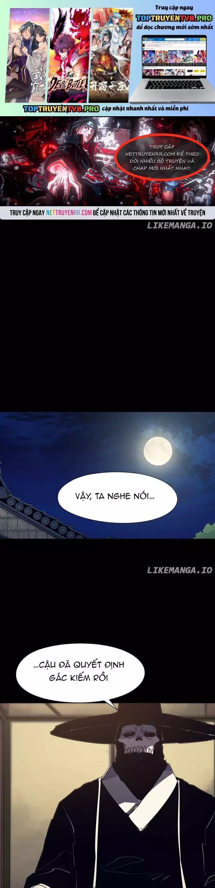 Kỵ Sĩ Báo Thù Chapter 181 - Trang 2