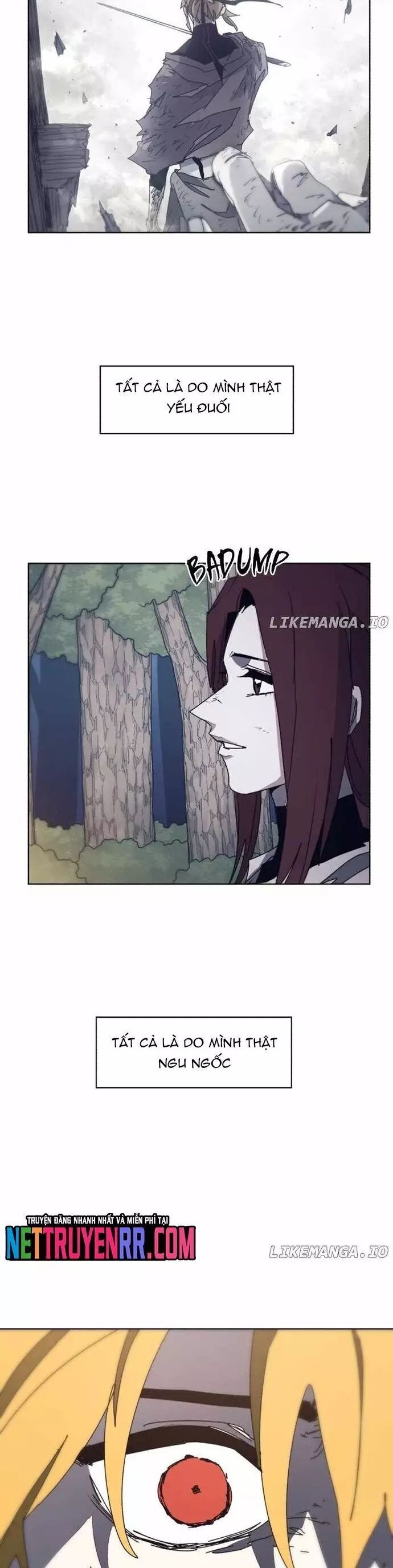 Kỵ Sĩ Báo Thù Chapter 181 - Trang 2
