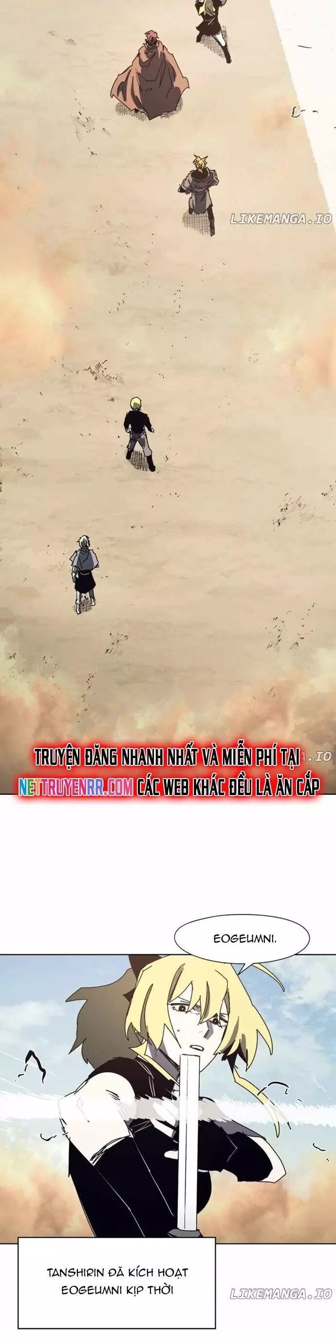 Kỵ Sĩ Báo Thù Chapter 181 - Trang 2