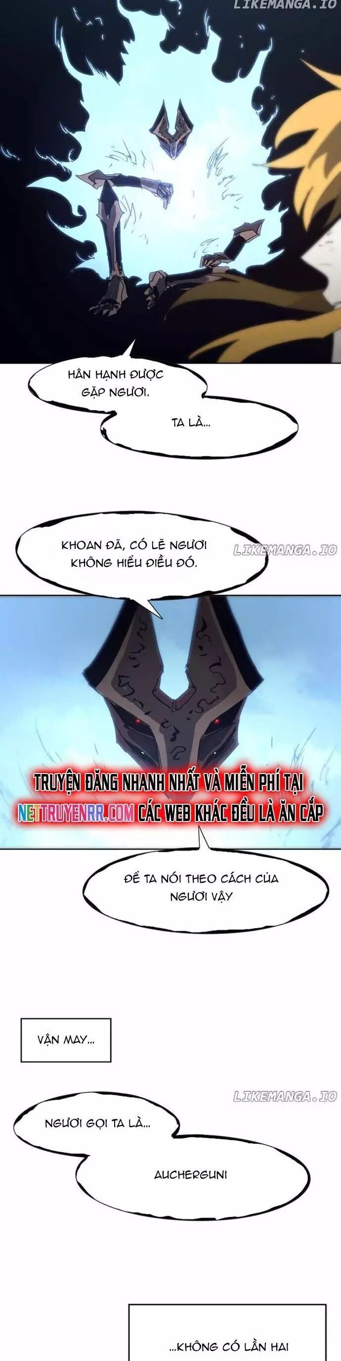 Kỵ Sĩ Báo Thù Chapter 181 - Trang 2