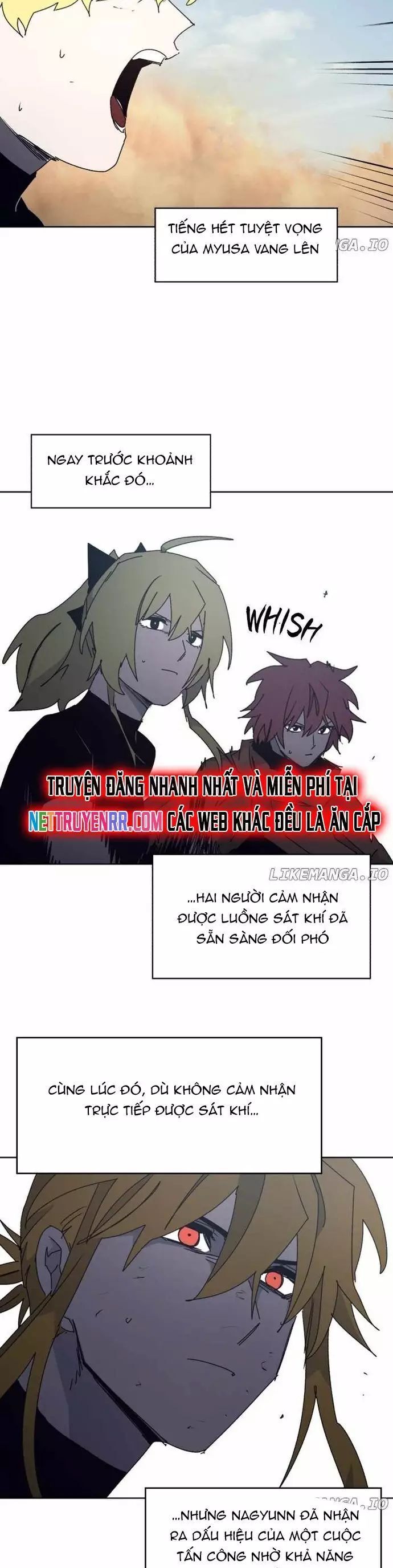 Kỵ Sĩ Báo Thù Chapter 181 - Trang 2