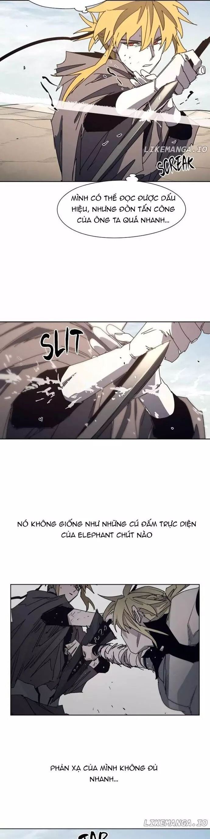 Kỵ Sĩ Báo Thù Chapter 181 - Trang 2