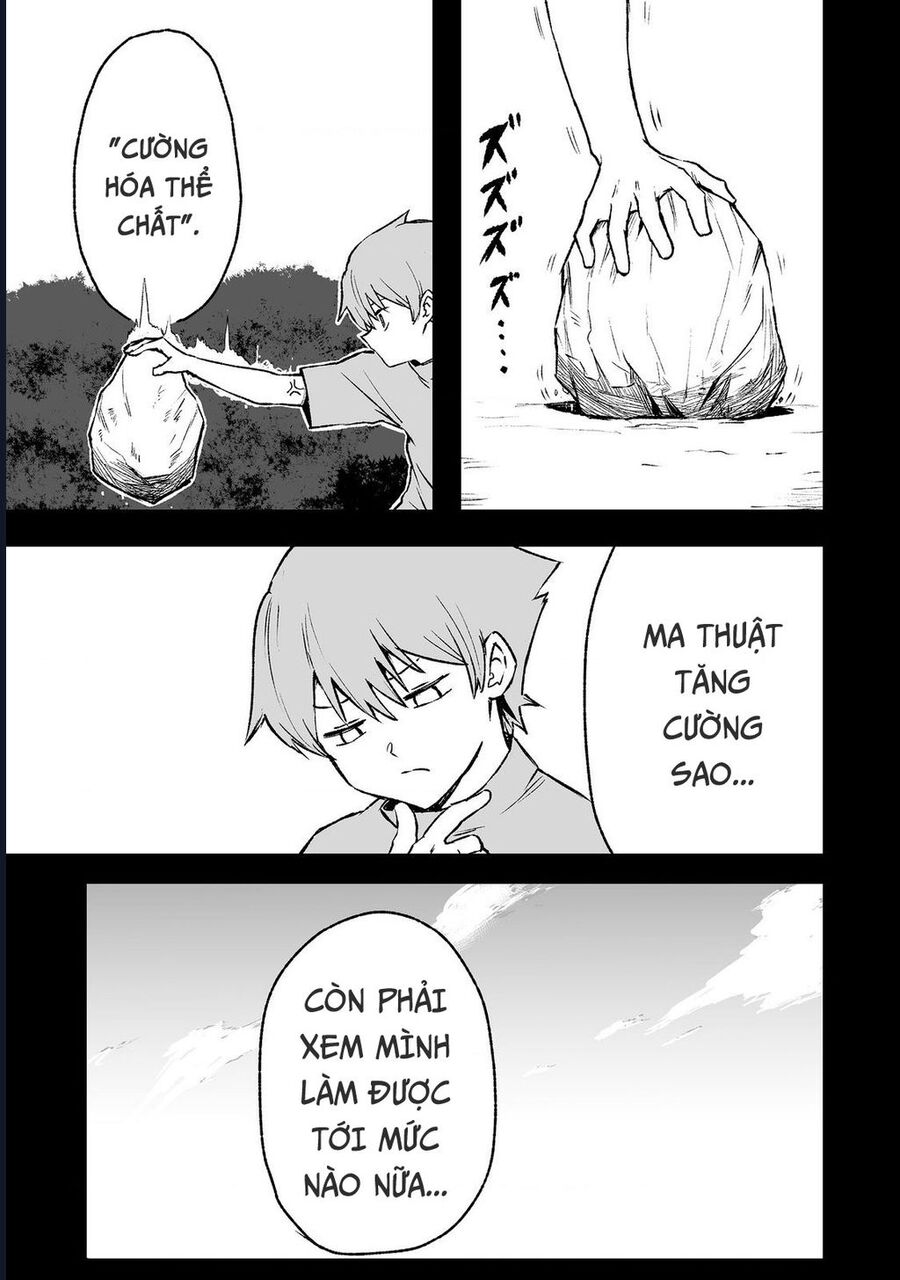 Kakure Tensei Chapter 4 - Next Chapter 5