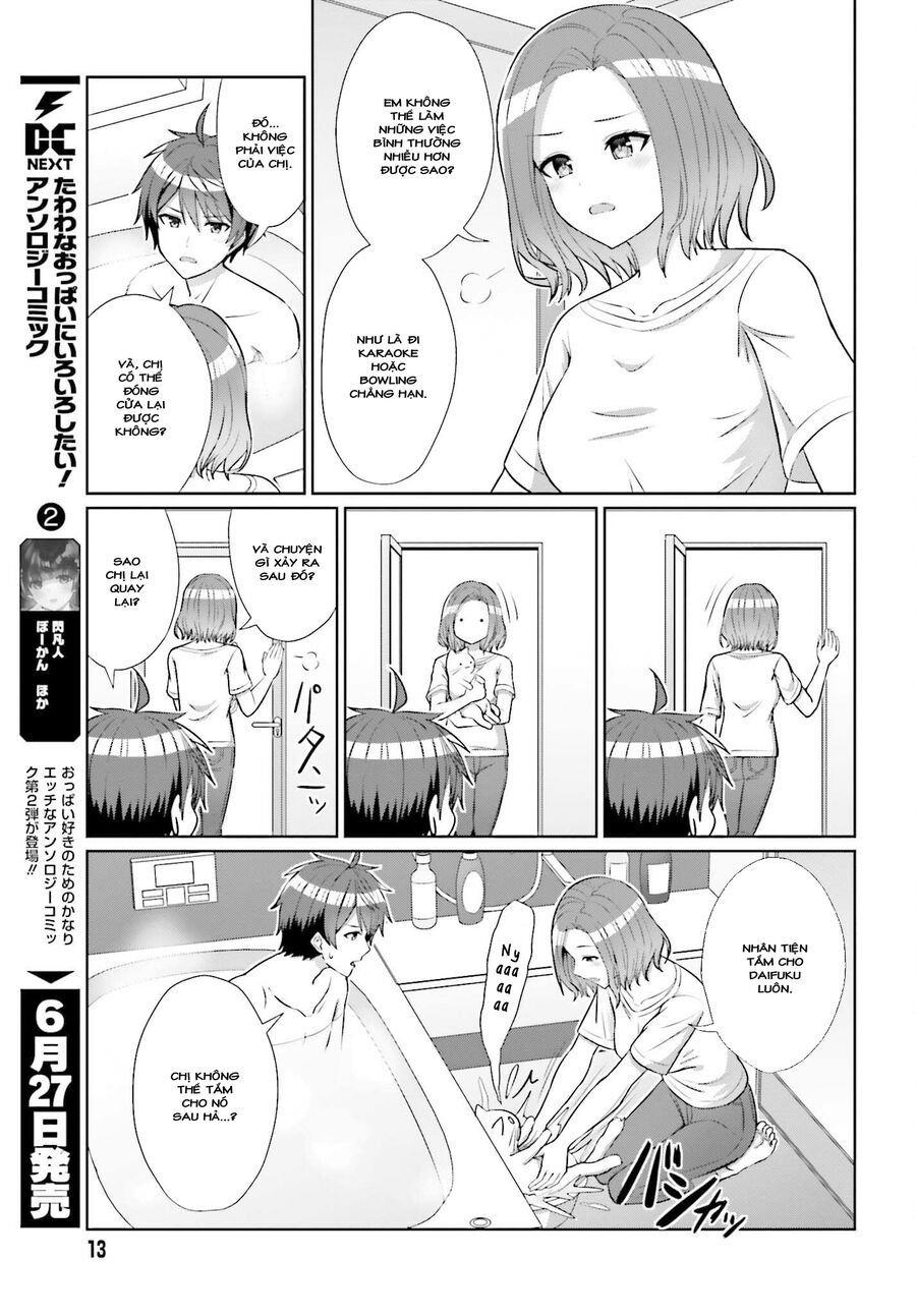 Danjo No Yujou Wa Seiritsu Suru? (Iya, Shinai!!) Chapter 8 - Trang 2