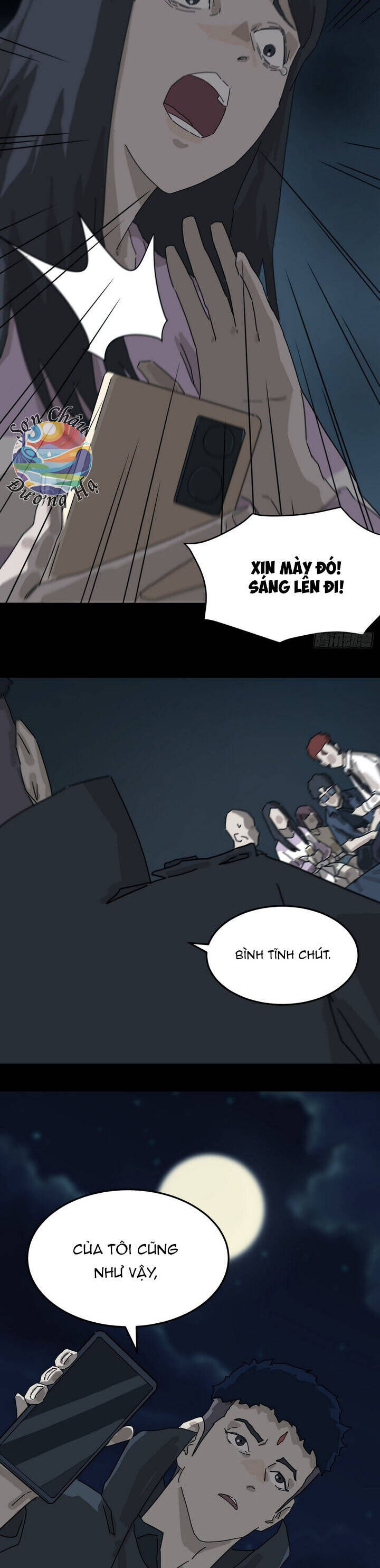 Sơn Quỷ Chapter 2 - Trang 2