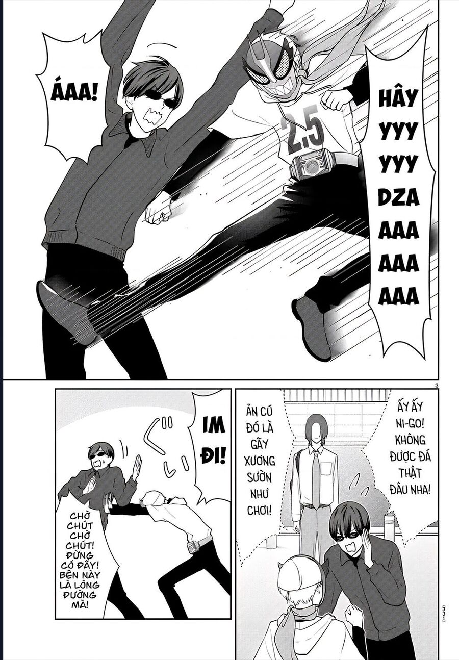 Chuyện Cơm Bữa Của Anh Em Nhà Marimo Chapter 38 - Trang 2