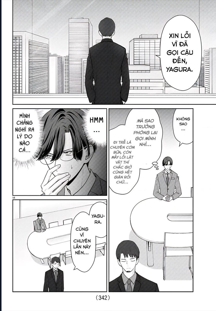 Chuyện Cơm Bữa Của Anh Em Nhà Marimo Chapter 38 - Trang 2