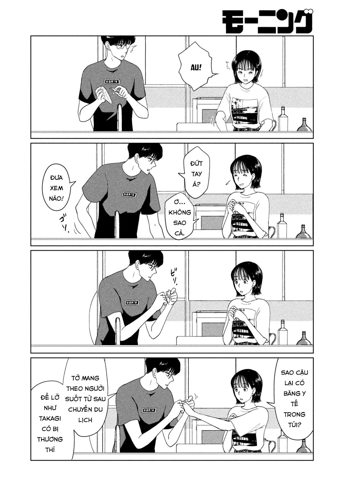 Mùa Hè Dài Ngày 31 Tháng 8 Chapter 48 - Trang 2
