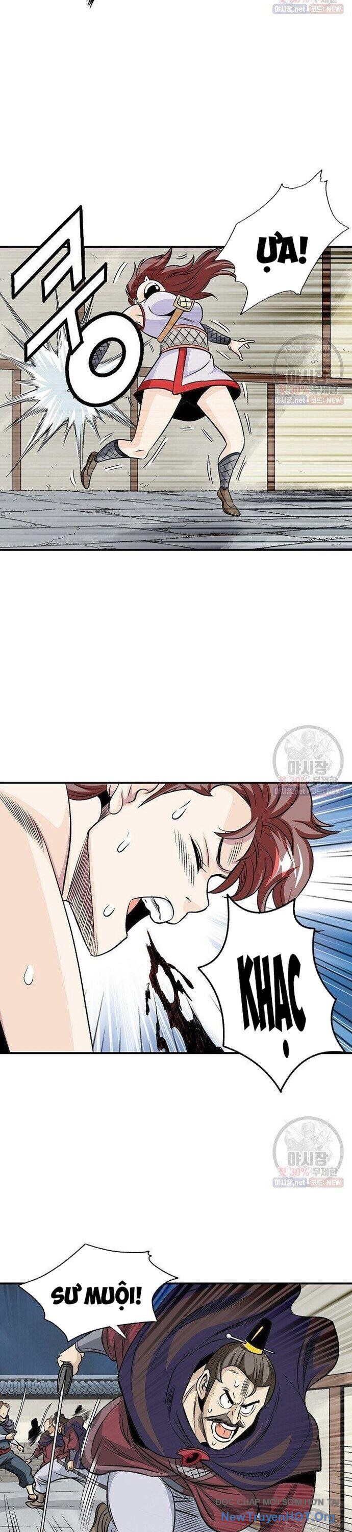 Quang Long Chapter 38 - Next Chapter 39