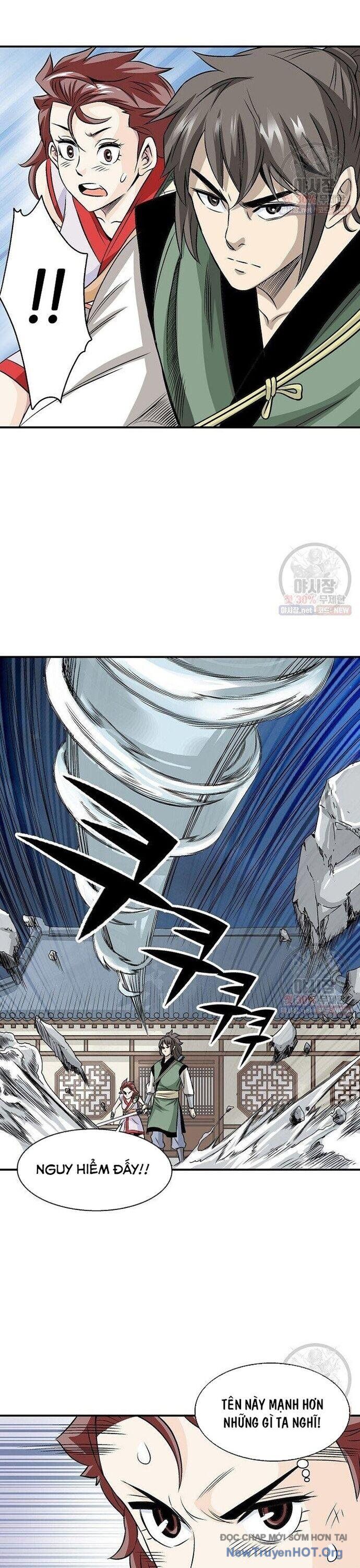 Quang Long Chapter 38 - Next Chapter 39
