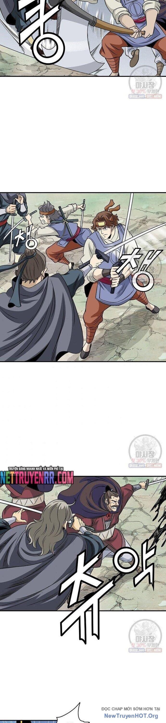 Quang Long Chapter 38 - Next Chapter 39