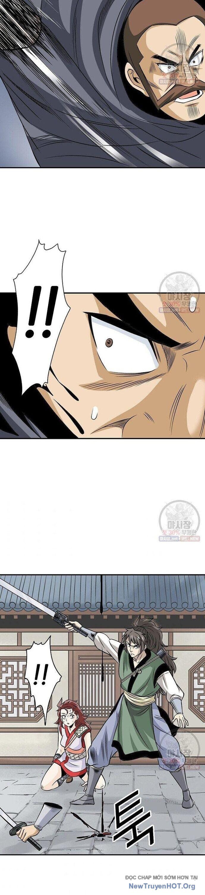 Quang Long Chapter 38 - Next Chapter 39