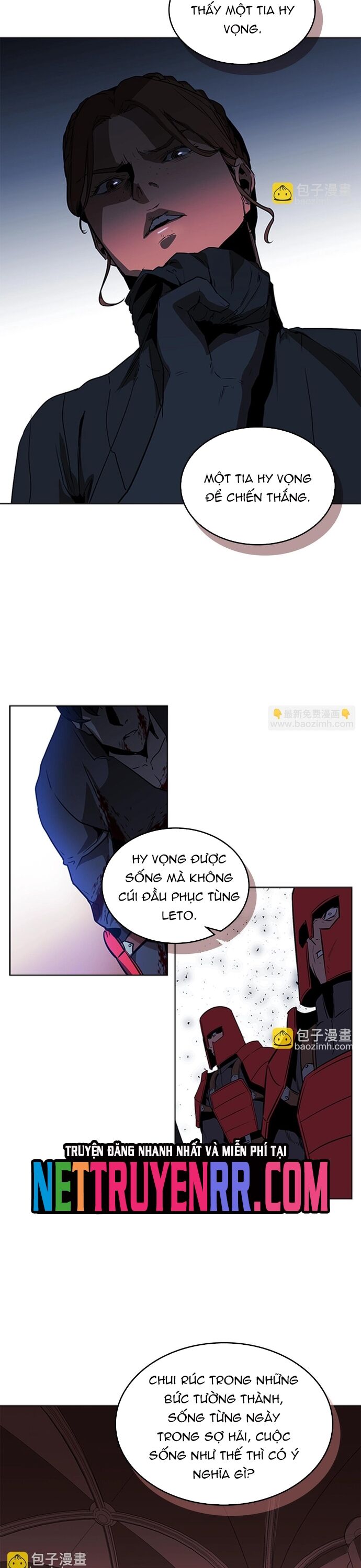 Painkiller Chapter 38 - Trang 2