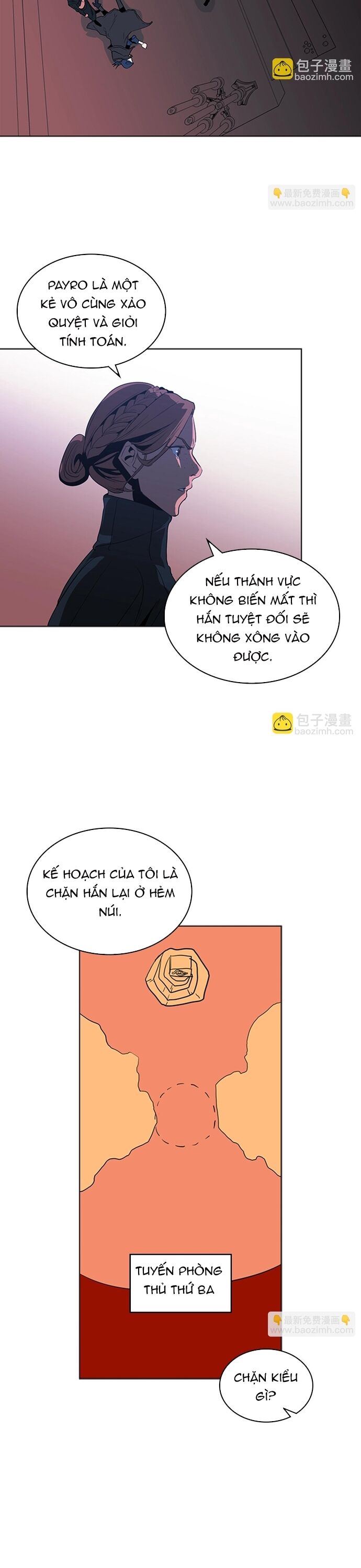 Painkiller Chapter 38 - Trang 2