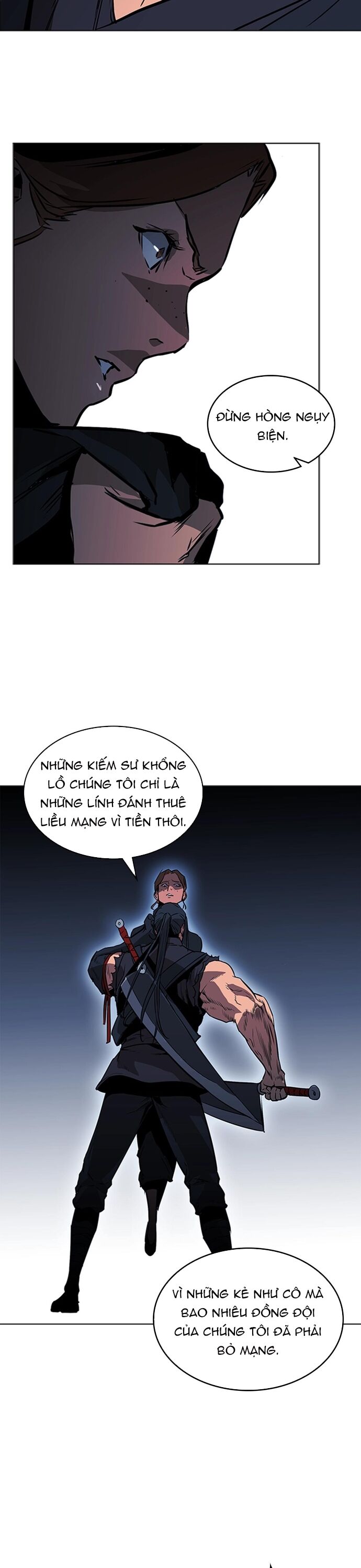 Painkiller Chapter 38 - Trang 2
