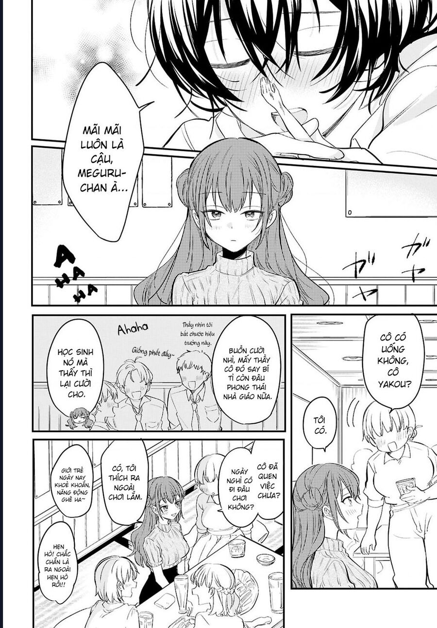 “Tình Yêu” Của Đôi Ta Thật Ghê Tởm Chapter 8 - Trang 2