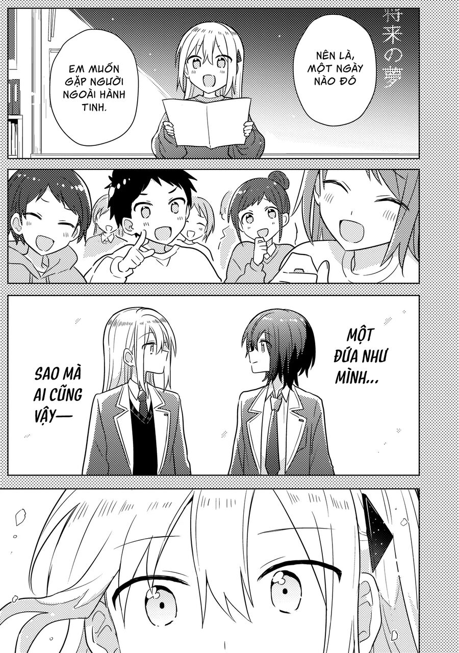 Baka Ni Kokuhaku Chapter 1 - Trang 2