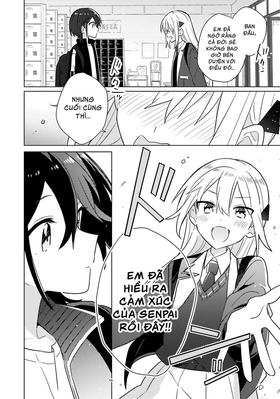 Baka Ni Kokuhaku Chapter 1 - Trang 2
