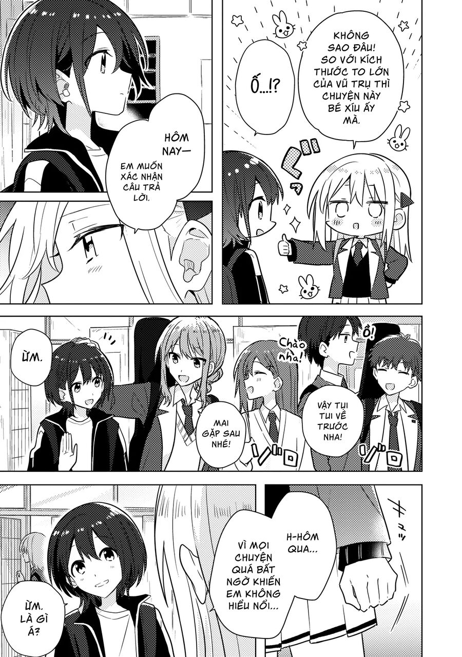 Baka Ni Kokuhaku Chapter 1 - Trang 2
