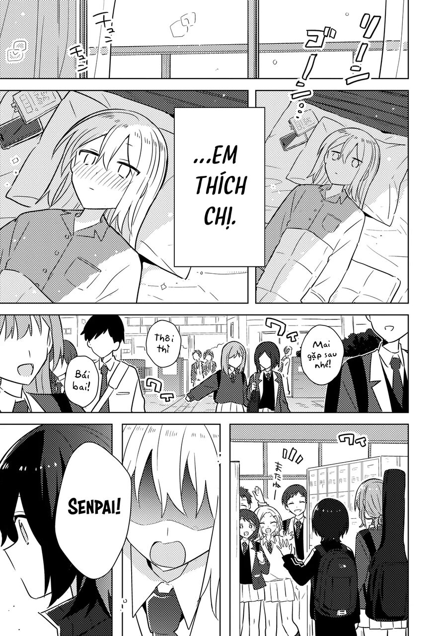 Baka Ni Kokuhaku Chapter 1 - Trang 2