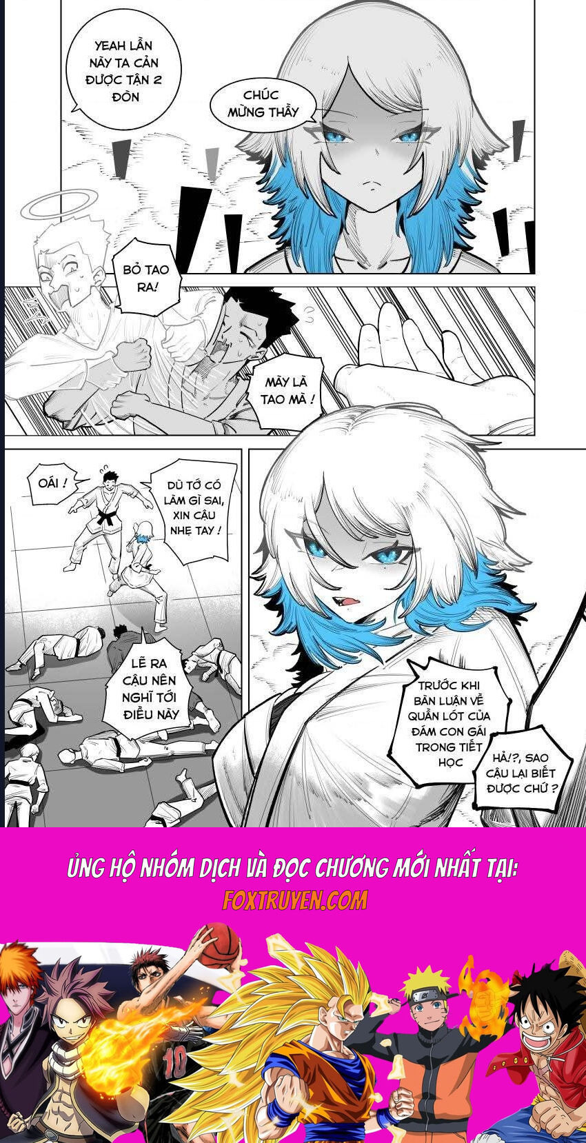 Azure Muốn Biến Tôi Trở Thành Người Bạn Trai Lý Tưởng Chapter 5 - Trang 2