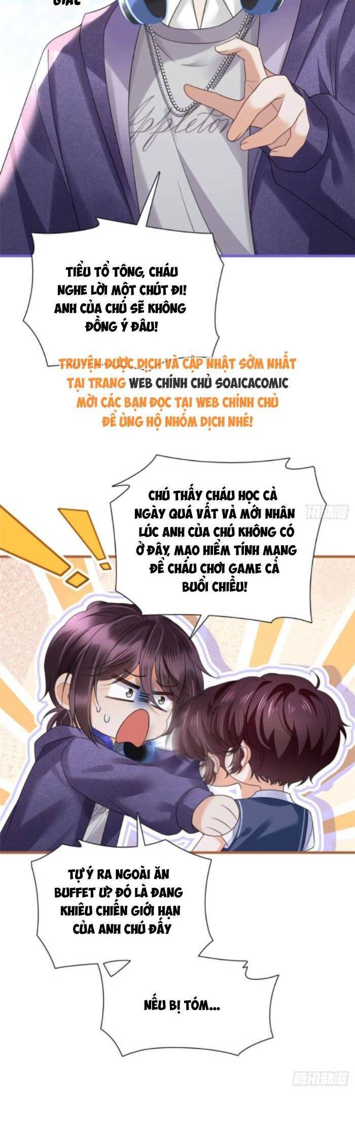 Sự Trở Lại Cực Gắt Của Chị Đại Sau Hủy Hôn Chapter 9 - Trang 2
