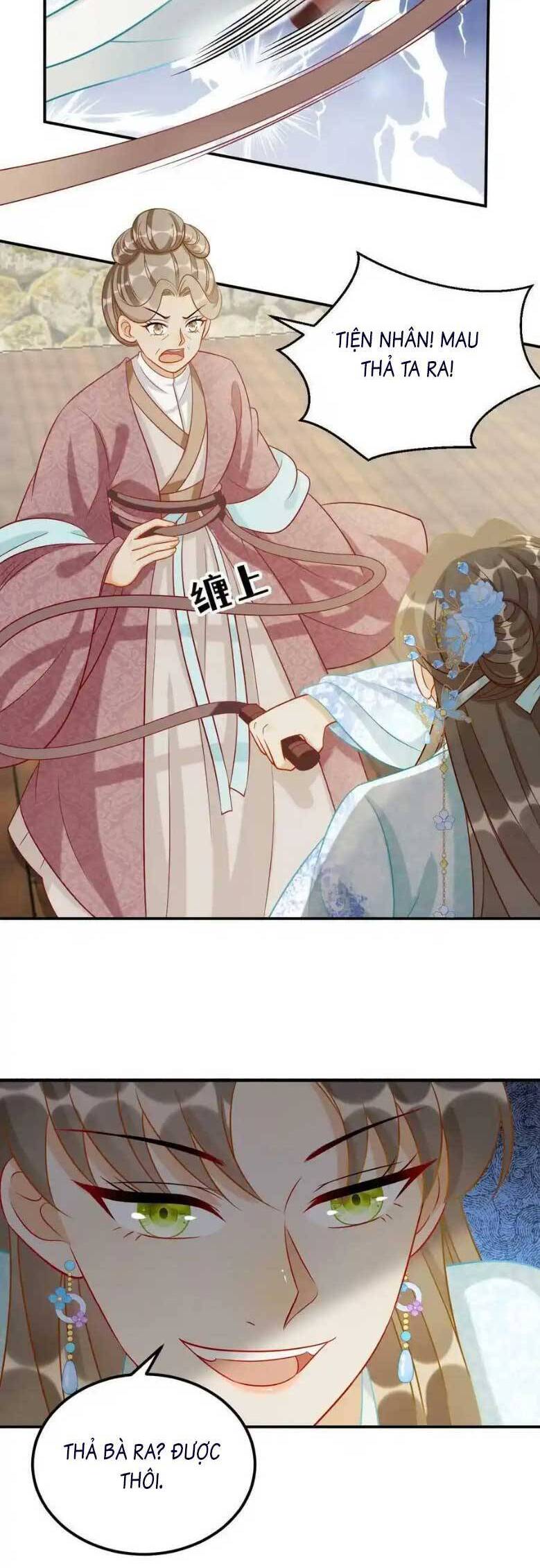 Thiên Tài Manh Bảo , Mẫu Thân Nghịch Thiên Bật Hack Rồi! Chapter 51 - Trang 2