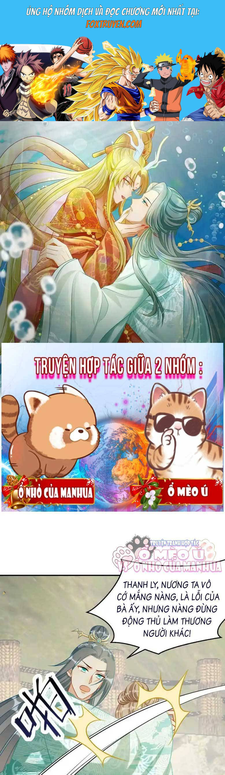 Thiên Tài Manh Bảo , Mẫu Thân Nghịch Thiên Bật Hack Rồi! Chapter 51 - Trang 2