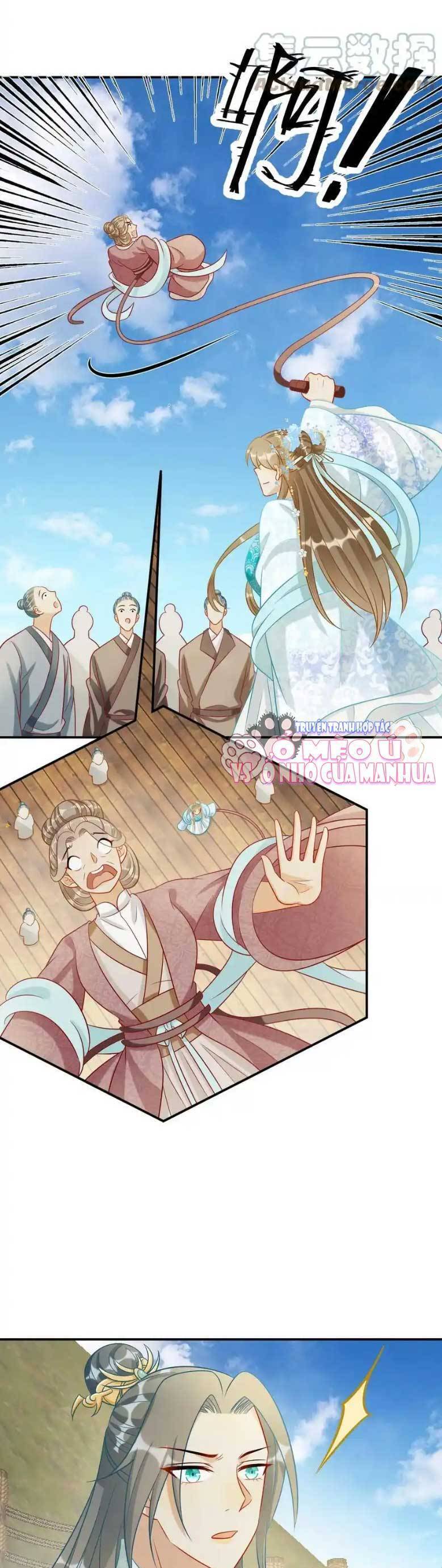Thiên Tài Manh Bảo , Mẫu Thân Nghịch Thiên Bật Hack Rồi! Chapter 51 - Trang 2