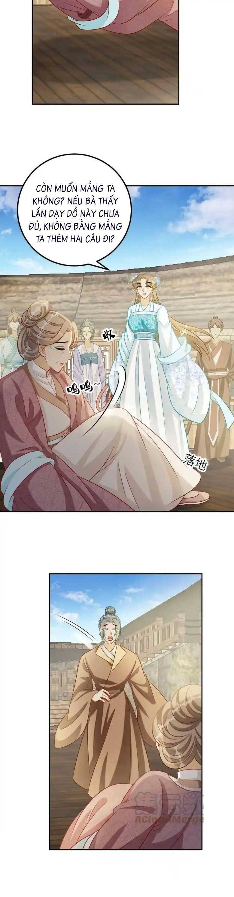 Thiên Tài Manh Bảo , Mẫu Thân Nghịch Thiên Bật Hack Rồi! Chapter 51 - Trang 2