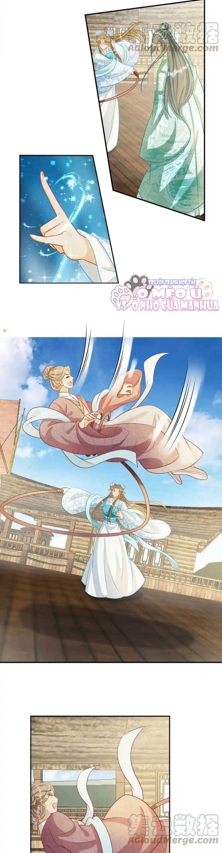 Thiên Tài Manh Bảo , Mẫu Thân Nghịch Thiên Bật Hack Rồi! Chapter 51 - Trang 2