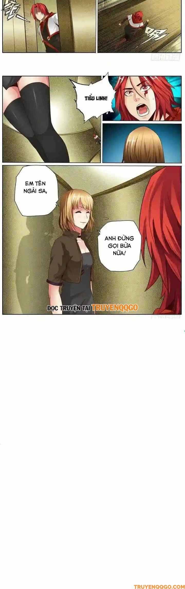 Bồng Lai Tiên Thi Chapter 37 - Trang 2
