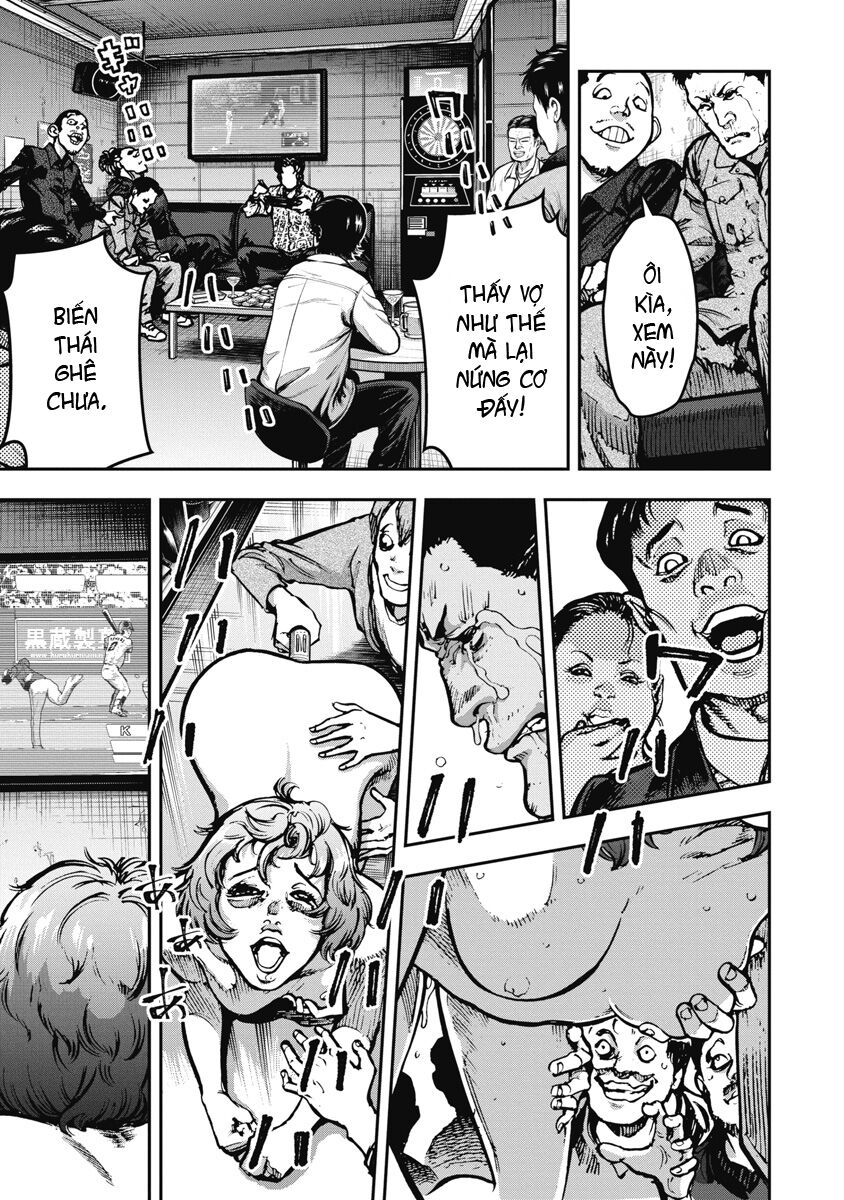 Bakuchi Gui Chapter 2 - Next Chapter 3