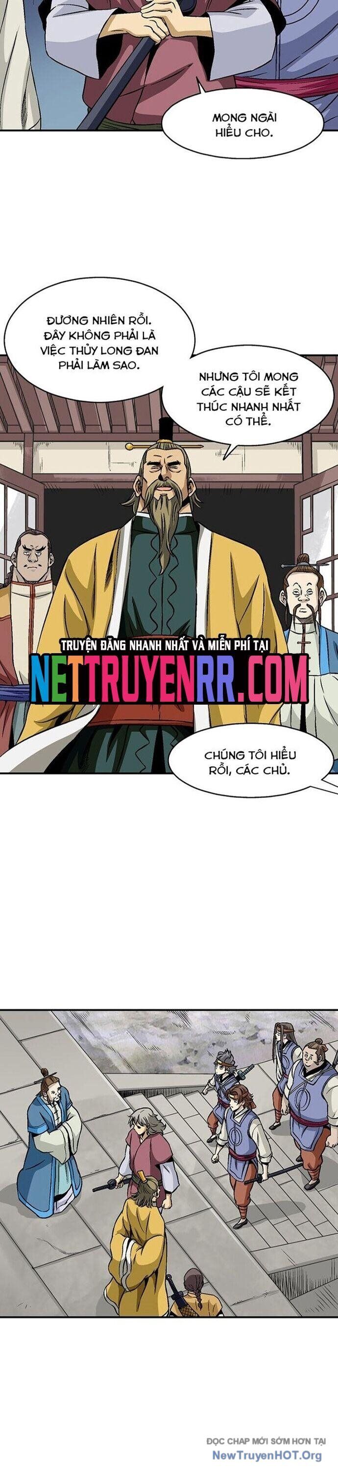 Quang Long Chapter 56 - Next Chapter 57