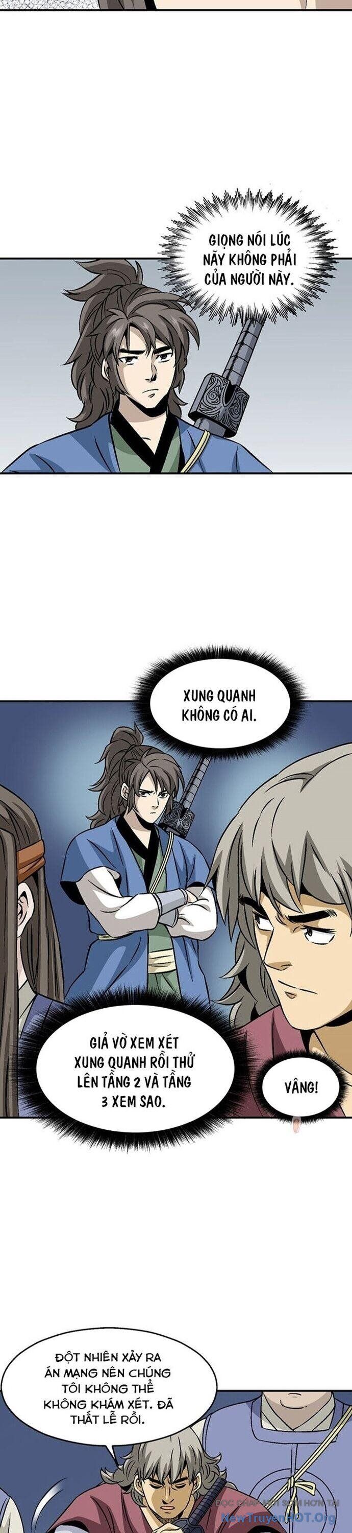 Quang Long Chapter 56 - Next Chapter 57