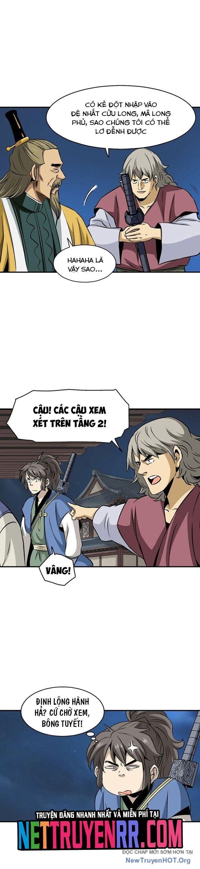 Quang Long Chapter 56 - Next Chapter 57